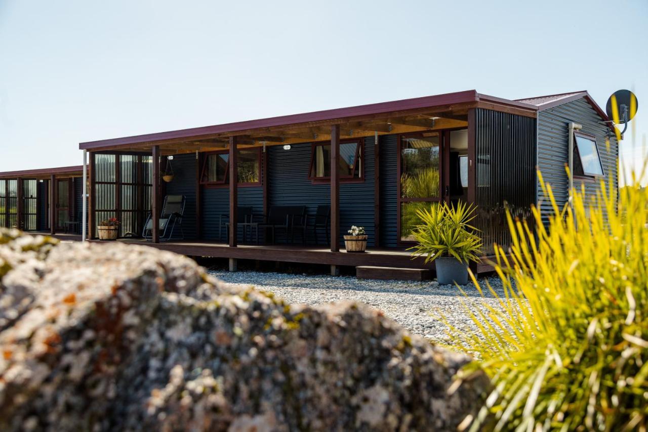 Te Awa Cottages Franz Josef Exterior photo