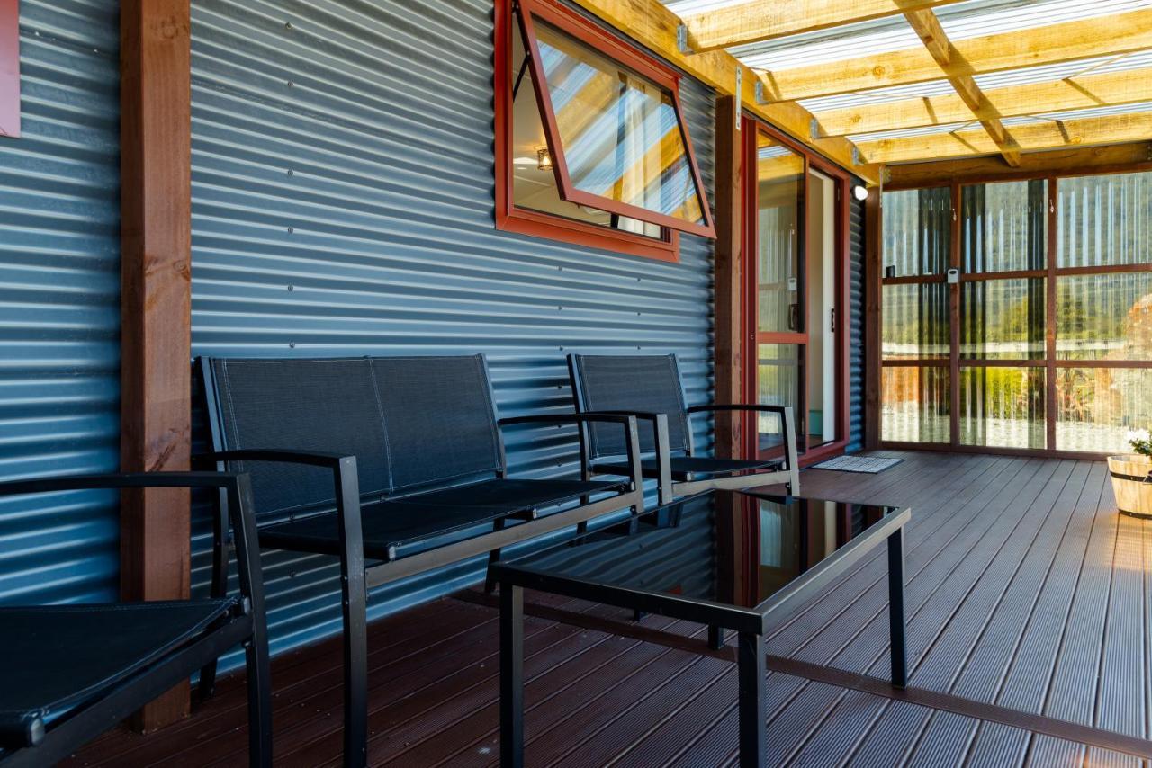 Te Awa Cottages Franz Josef Exterior photo