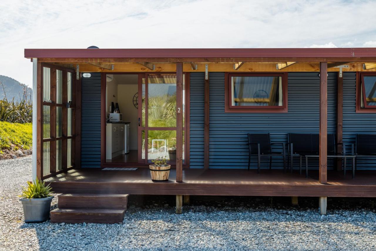 Te Awa Cottages Franz Josef Exterior photo