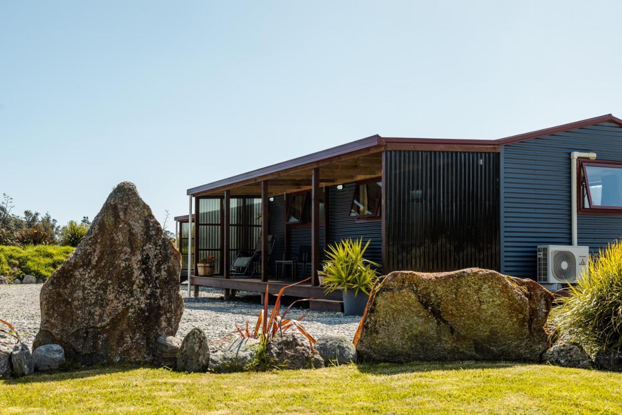 Te Awa Cottages Franz Josef Exterior photo