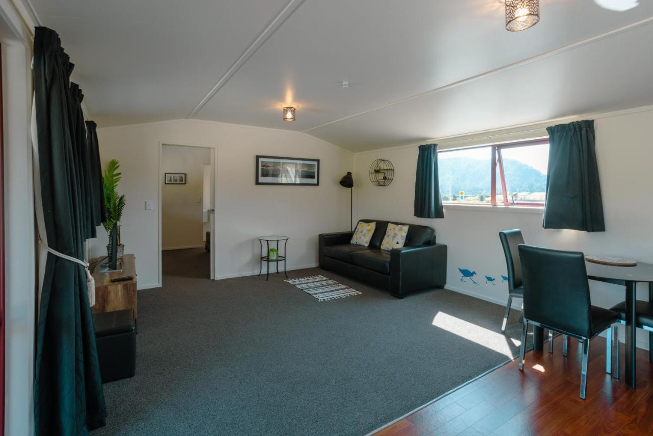 Te Awa Cottages Franz Josef Exterior photo