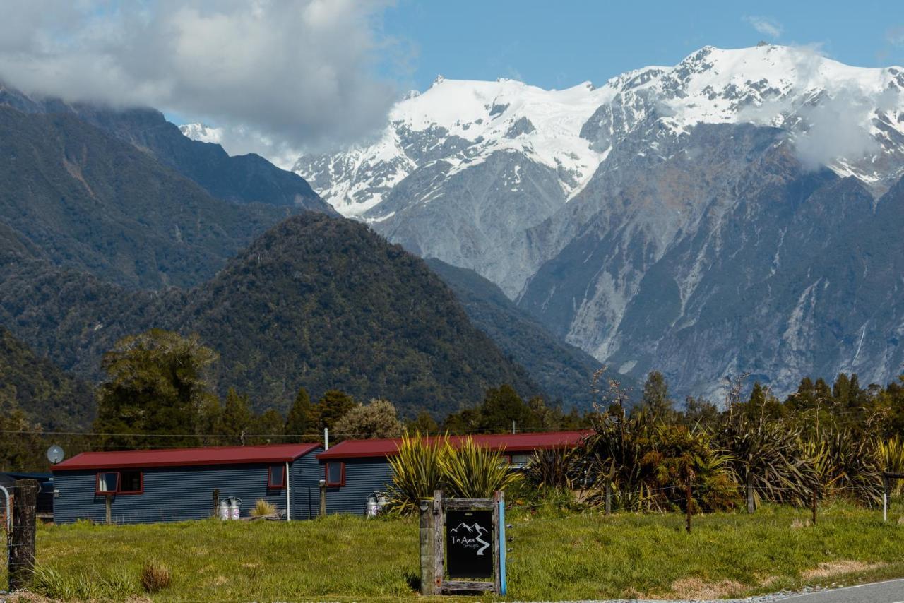 Te Awa Cottages Franz Josef Exterior photo