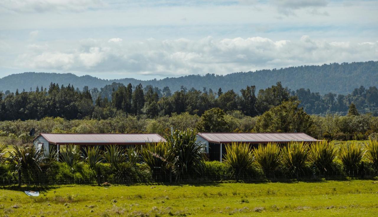 Te Awa Cottages Franz Josef Exterior photo